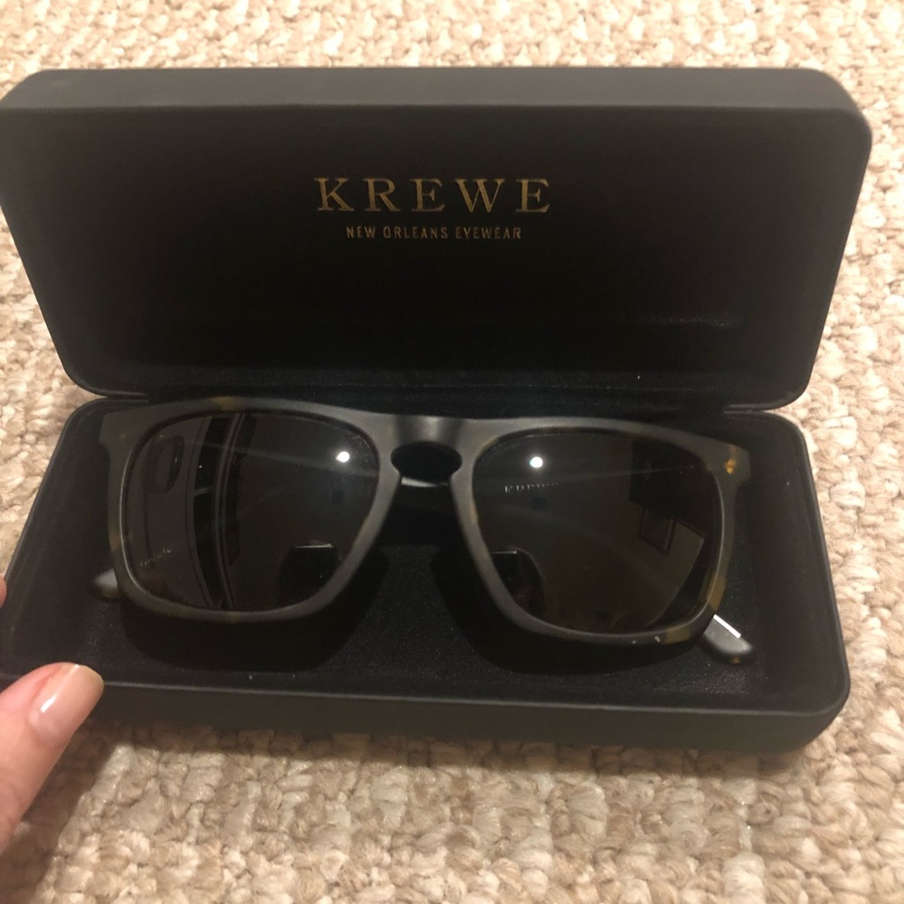 Krewe Sunglasses